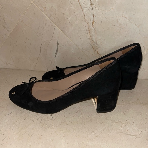 Tory Burch Block Heels - Picture 3 of 4